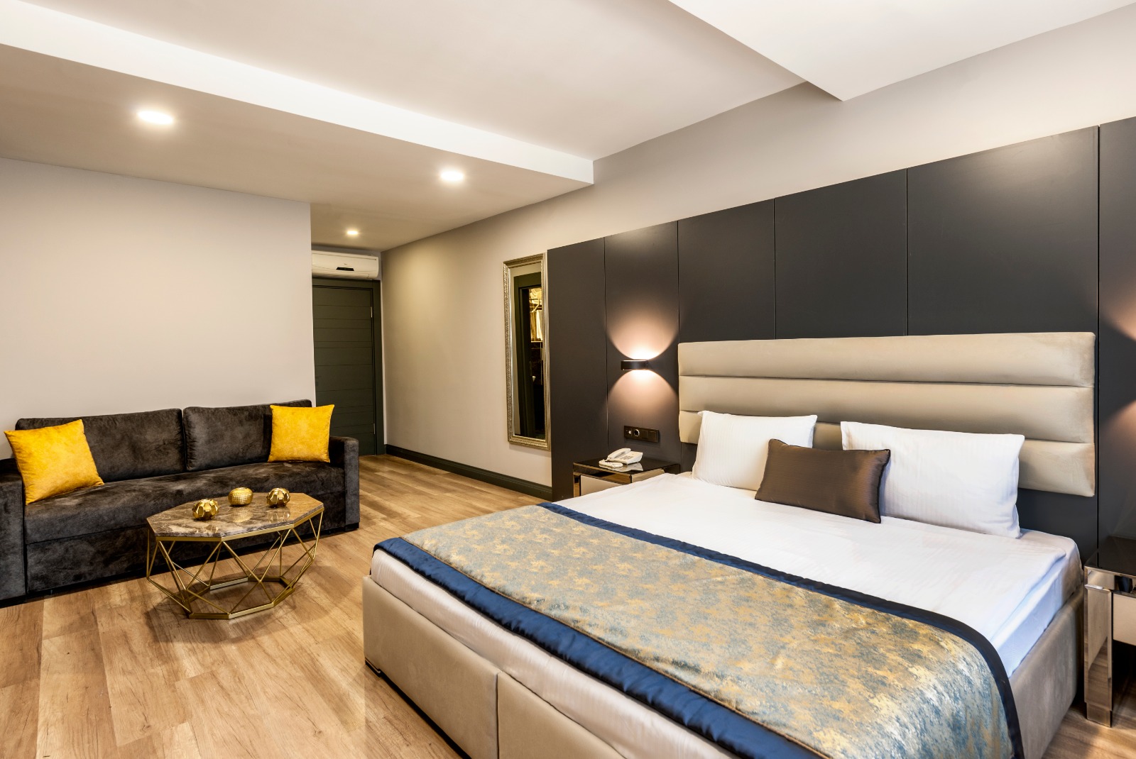 Şişli’de Modern 1+0 Stüdyo Daire