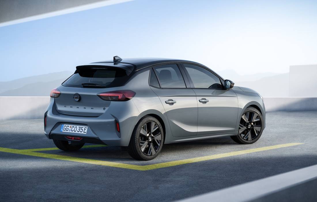 Opel Corsa (2019)